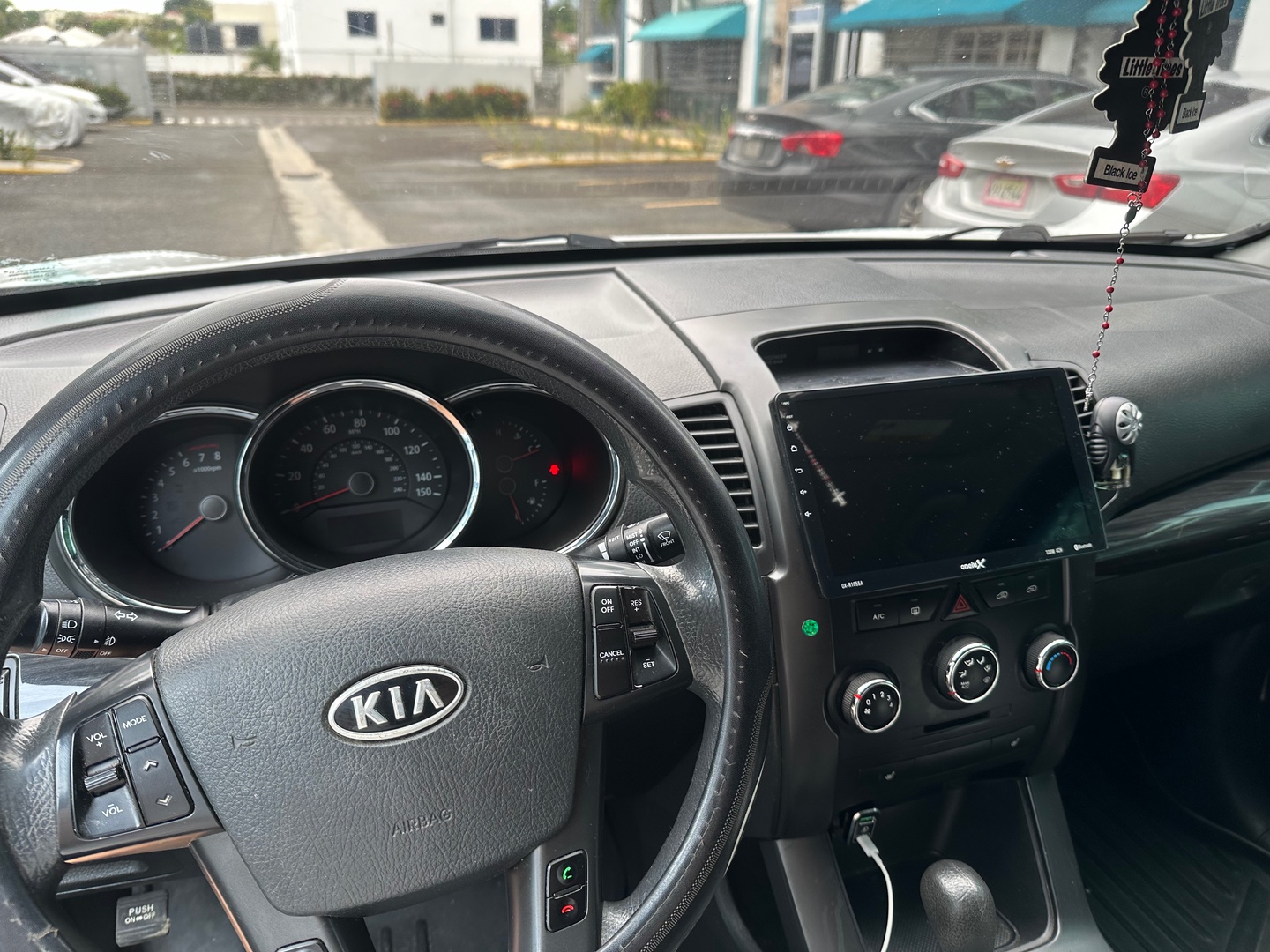 jeepetas y camionetas - Kia sorento 2011 motor doch v4 9