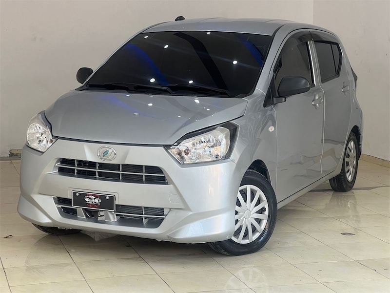 carros - DAIHATSU MIRA AÑO 2018 1