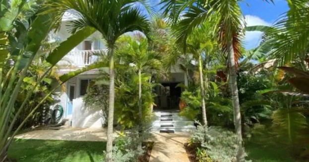 casas - Venta, Villa de 3 Habitaciones Ubicada en Las Terrenas, Samaná