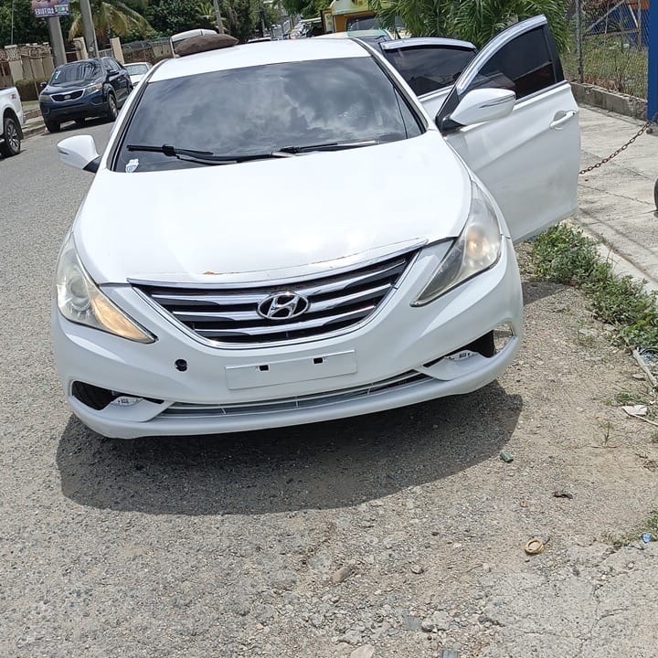 carros - se vende sonata i20 2012