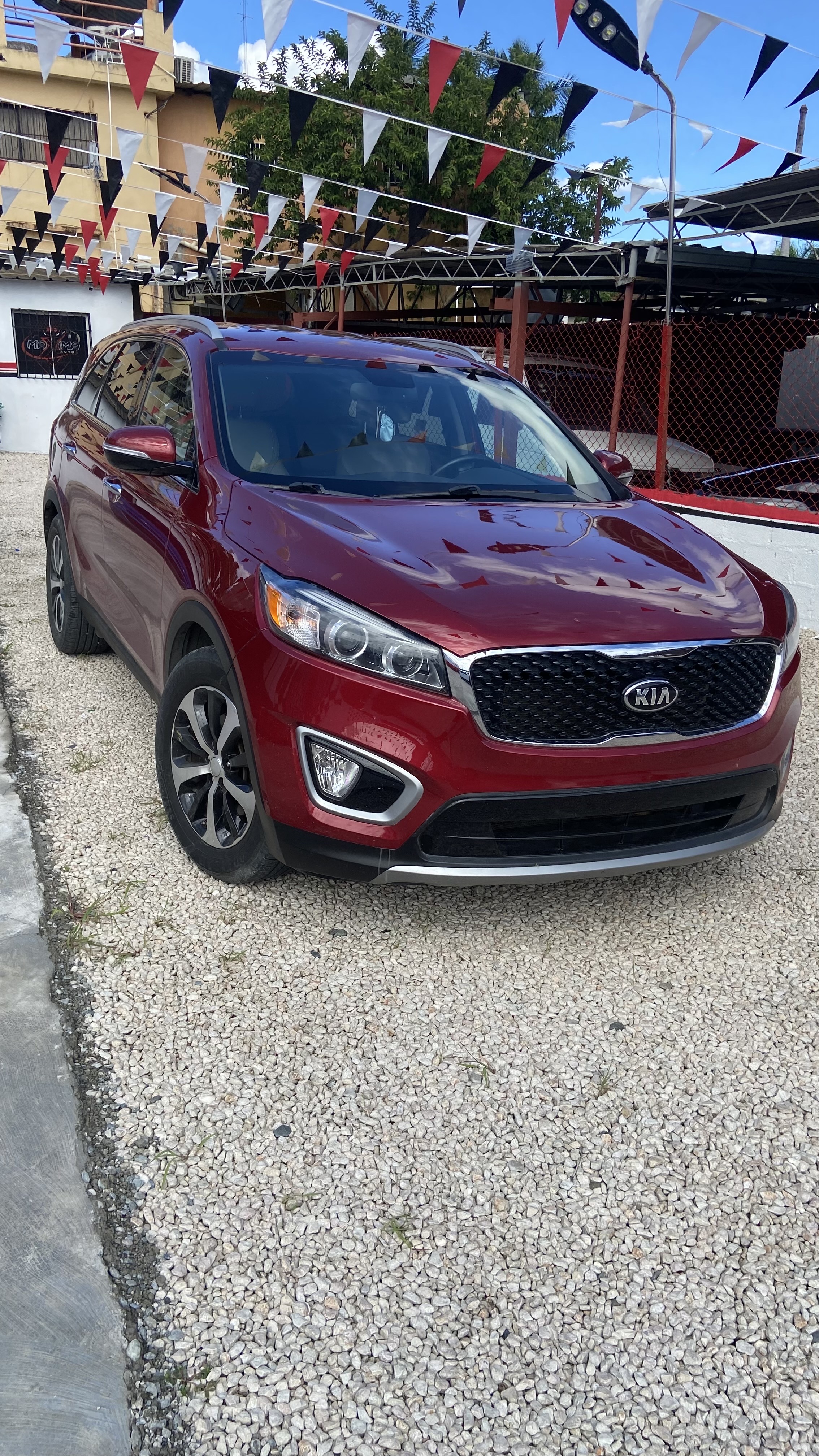 jeepetas y camionetas - 🚨Kia Sorento EX 2018🚨 1