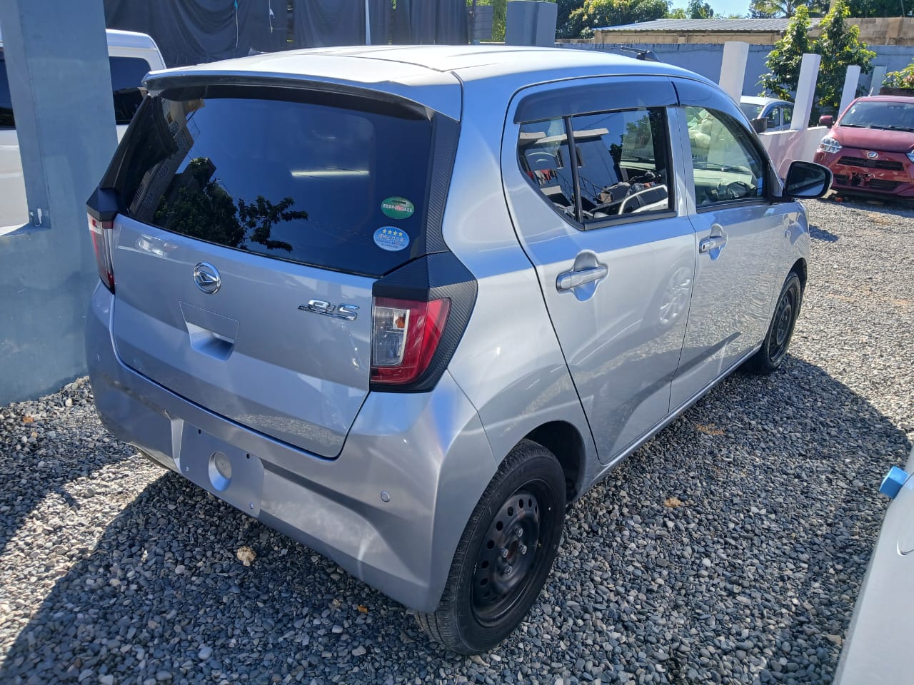 carros - VENDO DAIHATSU MIRA 2019 FINANCIAMIENTO DISPONIBLE