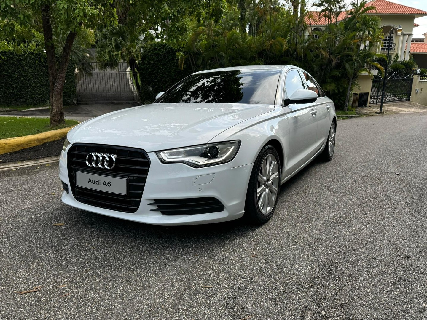 carros - Audi A6 2014 impecable 