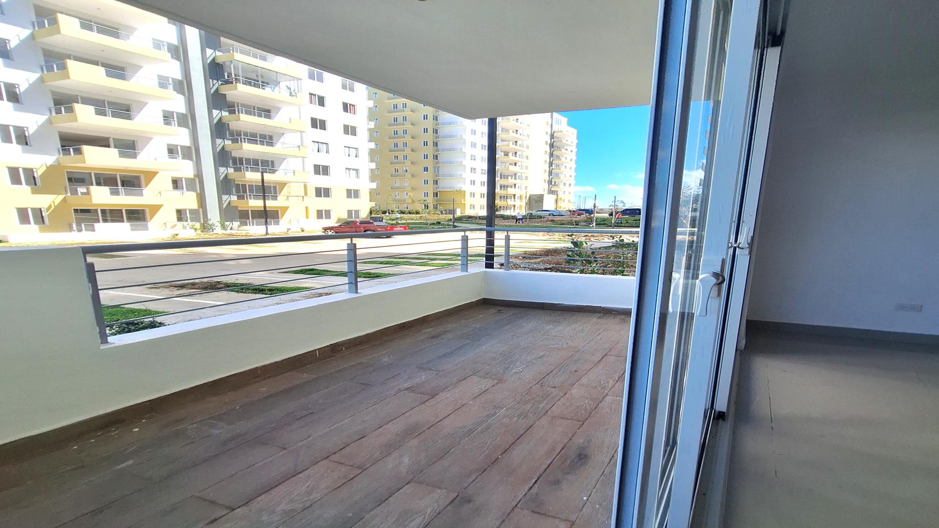 apartamentos - Alquilo amplio apartamento en Santo Domingo Norte