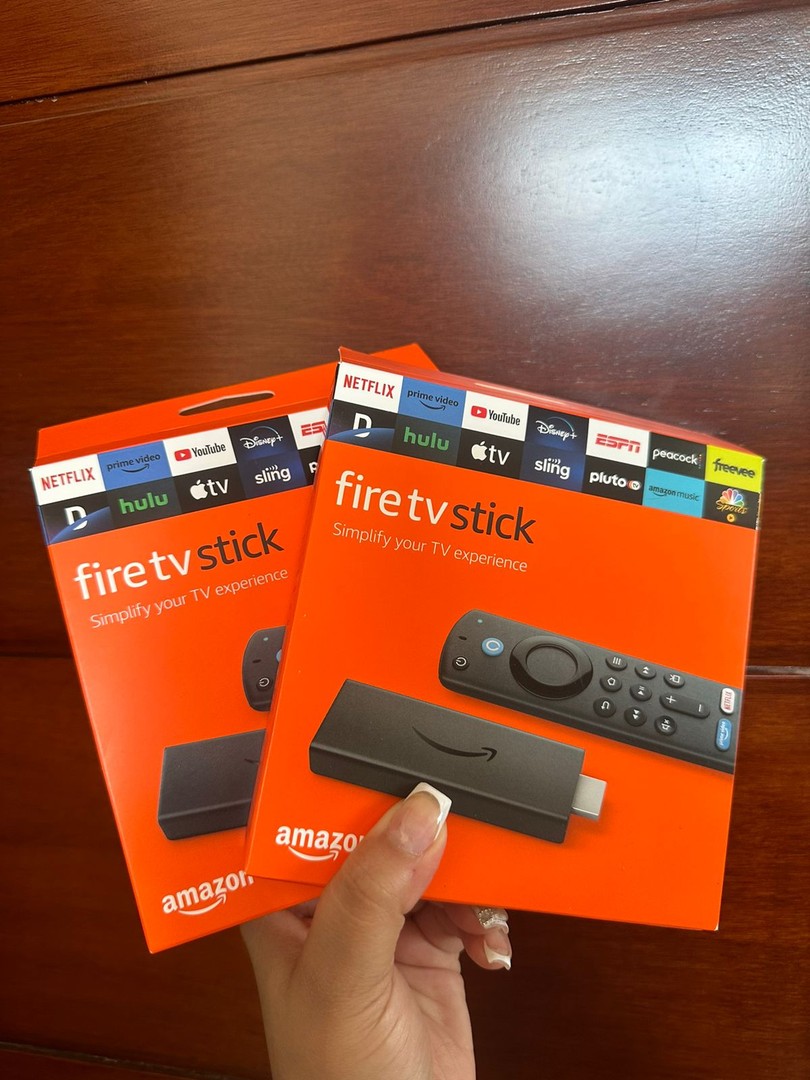 otros electronicos - FIRE TV STICK NORMAL NUEVO SELLADO  1