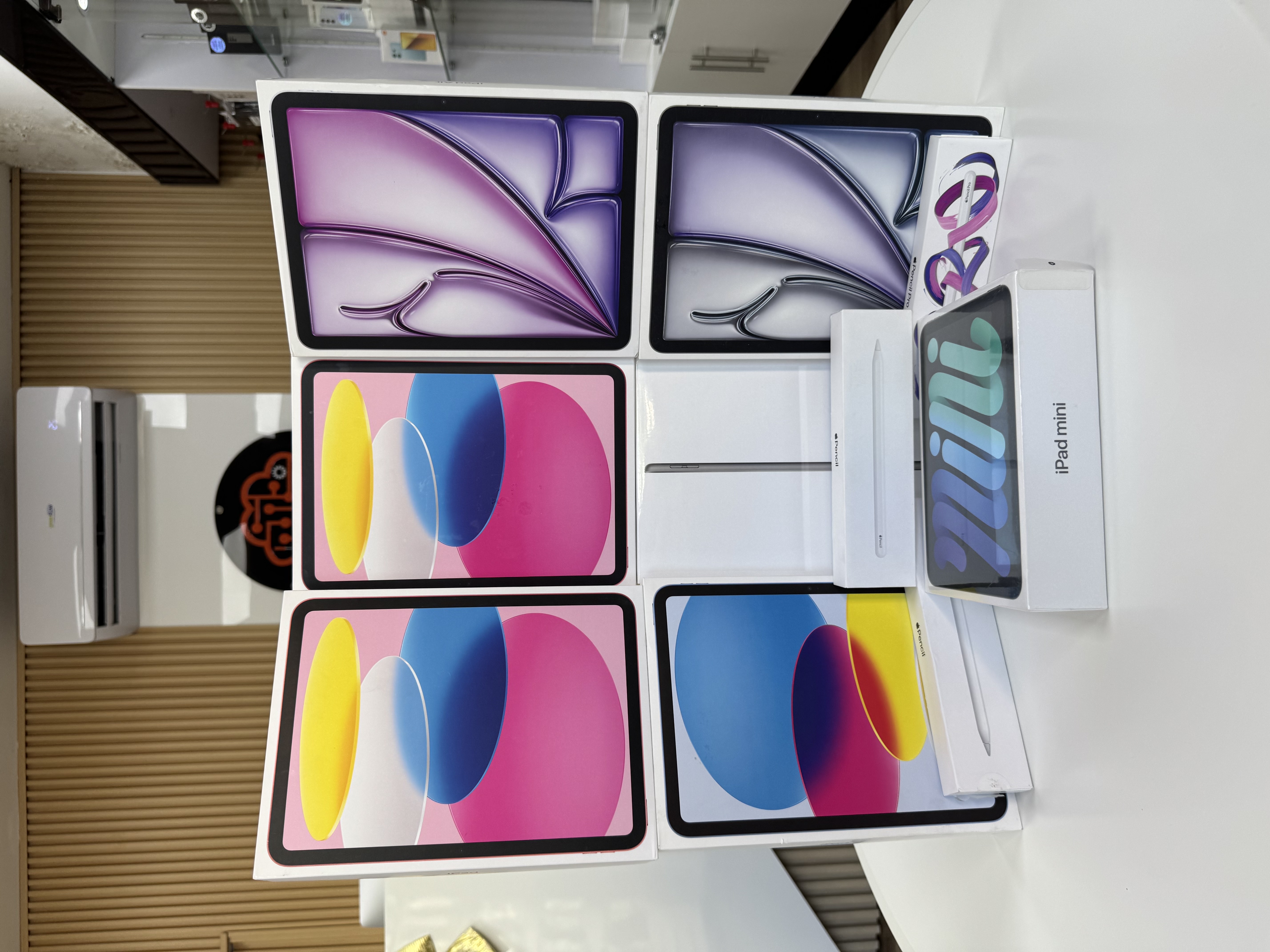 celulares y tabletas - iPad Air 6ta Gen. iPad 10ma, iPad 9na, iPad Mini 7ma & 6ta  1