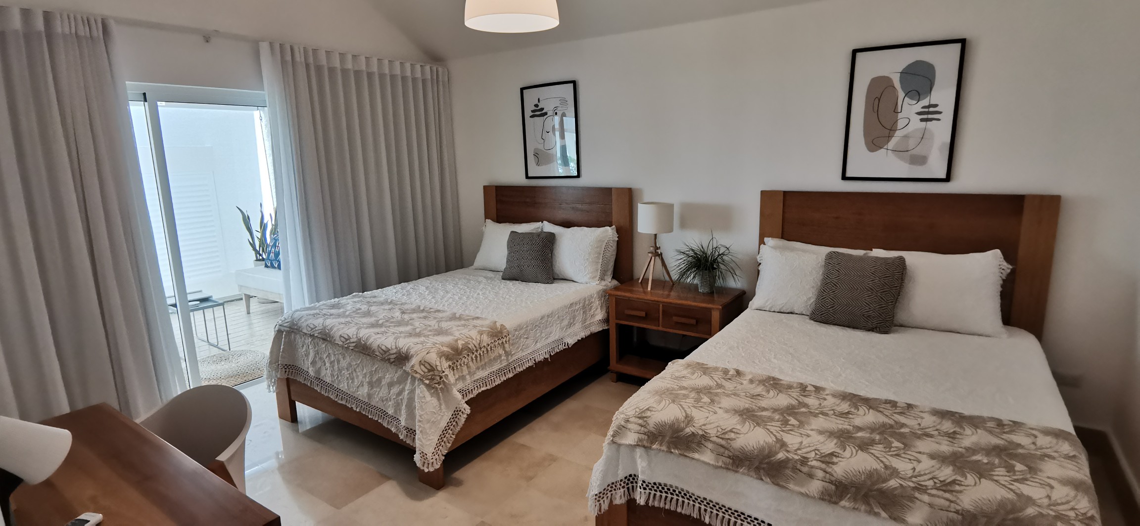 apartamentos - Rento villa privada amueblado en playa dorada Puerto plata  7