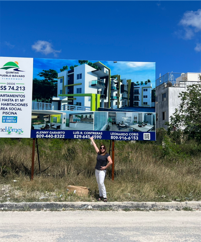 apartamentos - En Pueblo Bávaro. 1 y 2 habitaciones desde 74,000 dólares 0