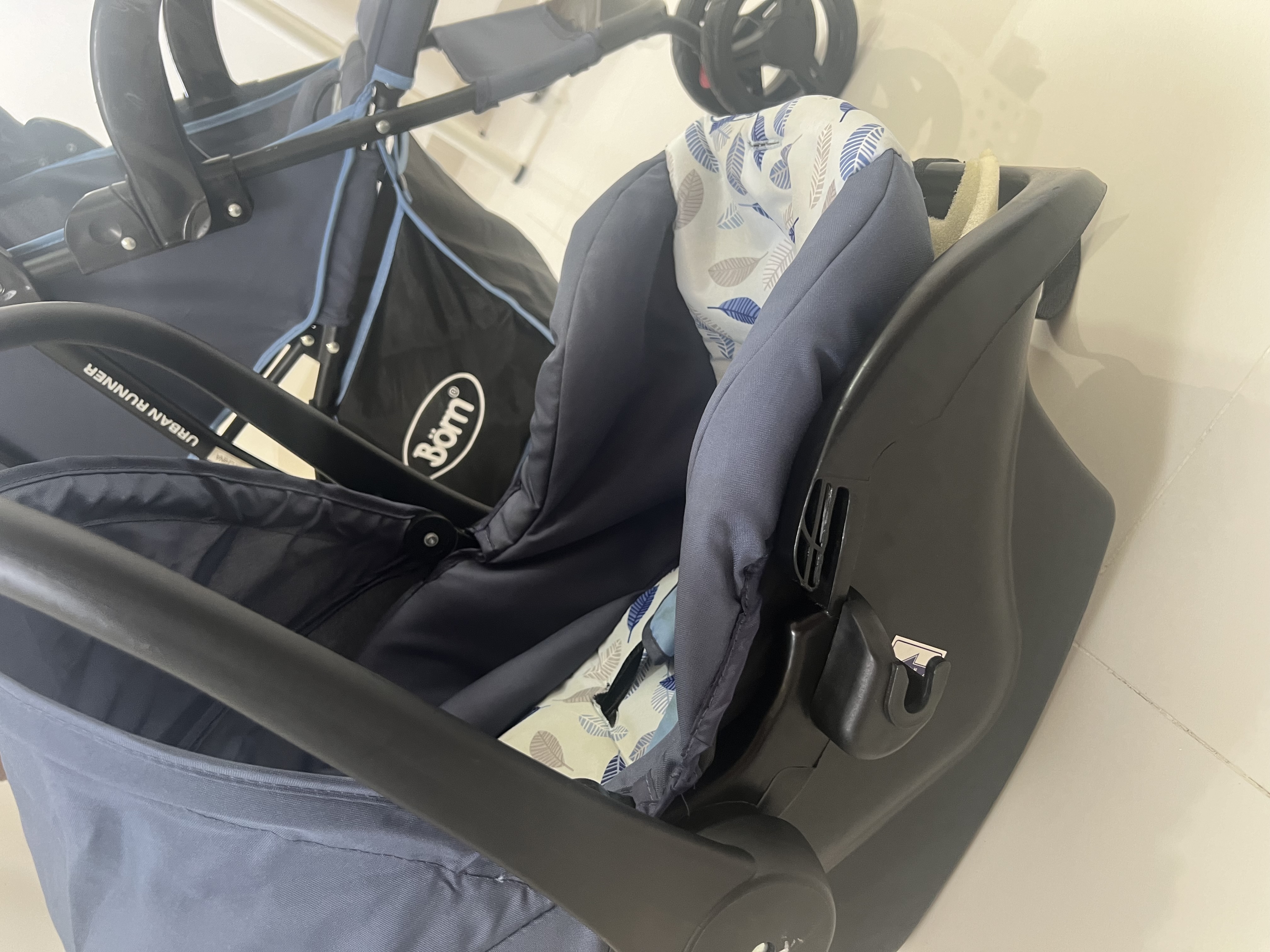 coches y sillas - Coche + Car seat 