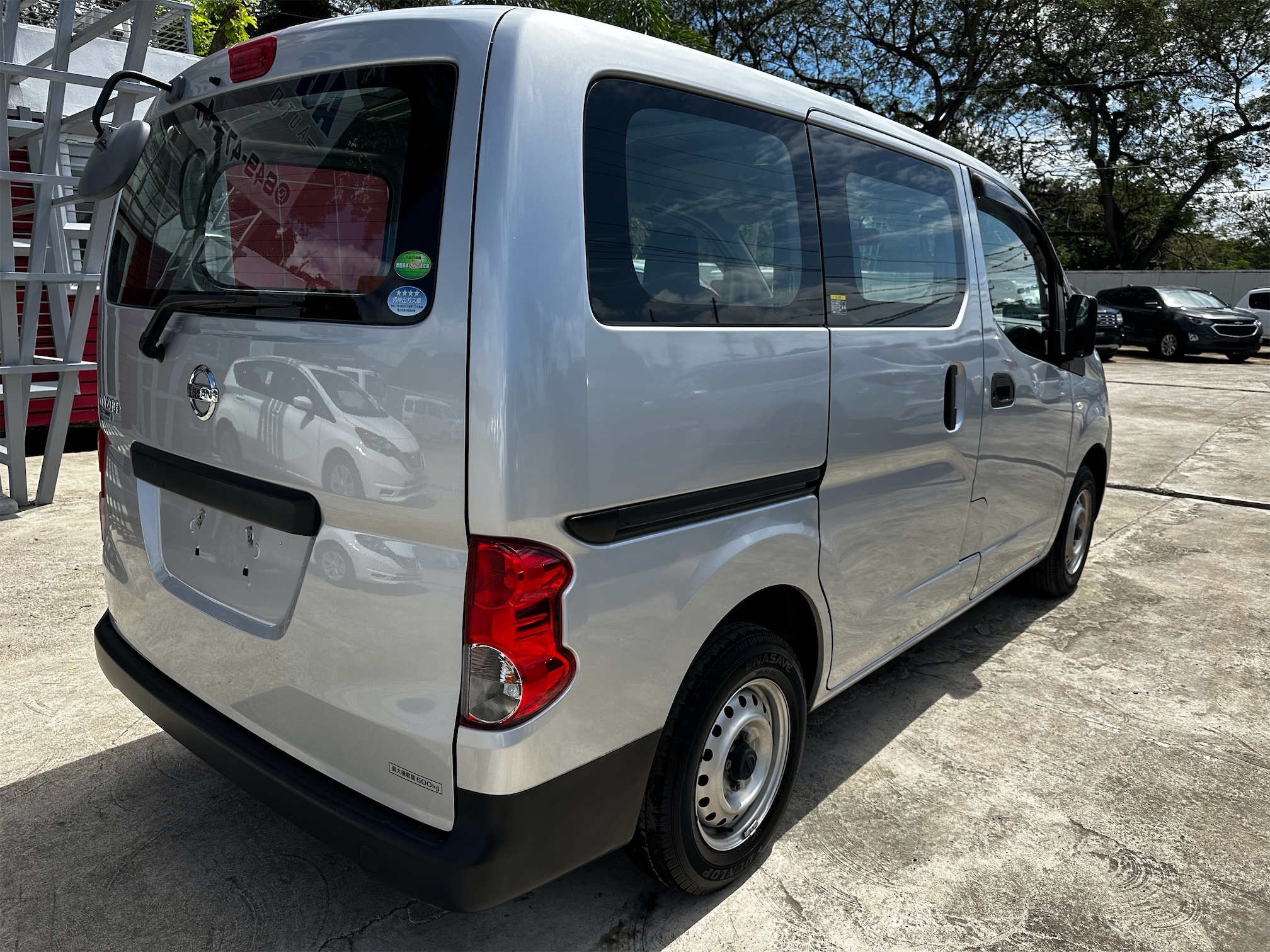 jeepetas y camionetas - Nissan Nv200, 2018