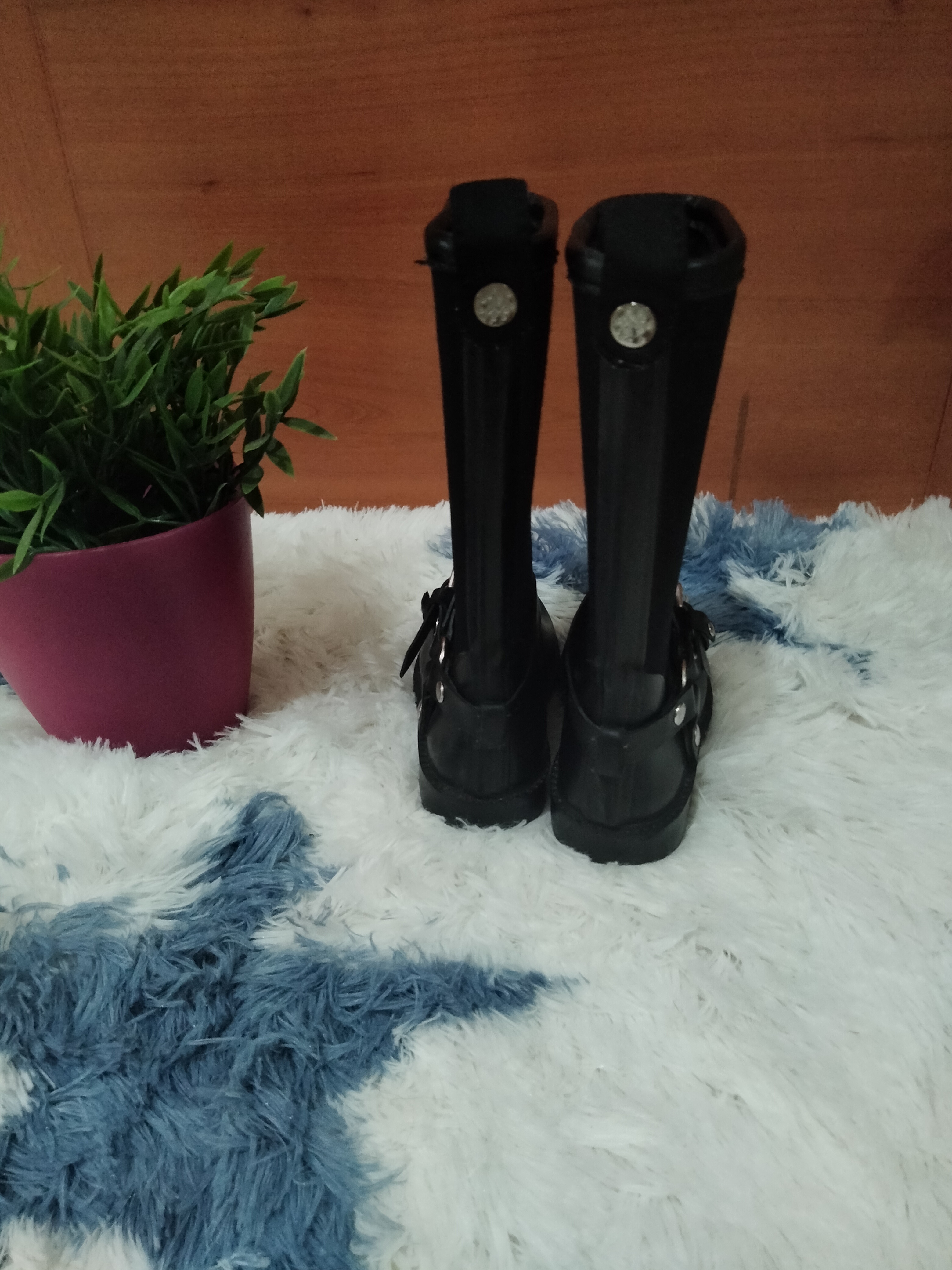 ropa y zapatos - botas de niña para lugares frio 2