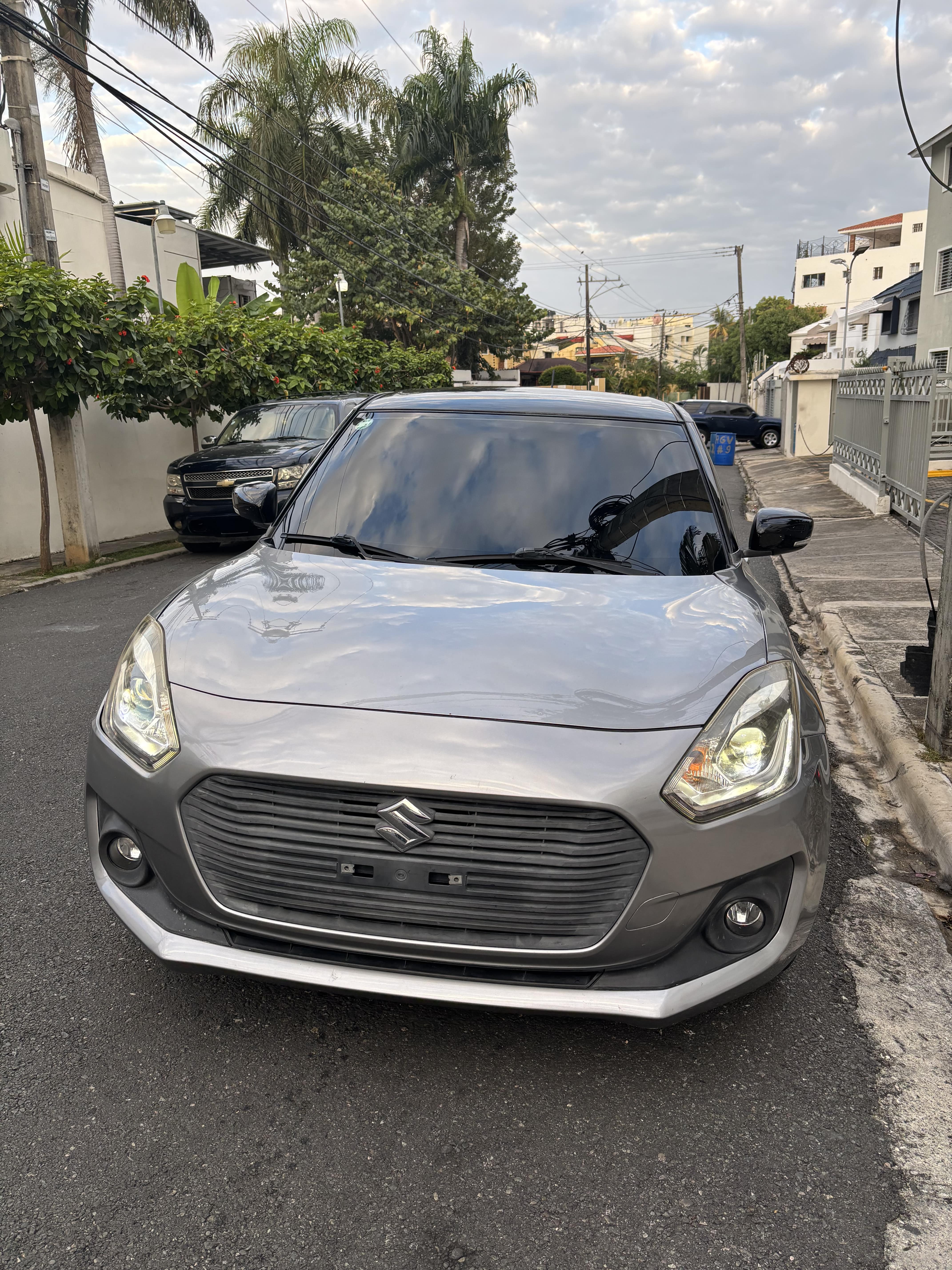 carros - Suzuki Swift GLX 2018 0