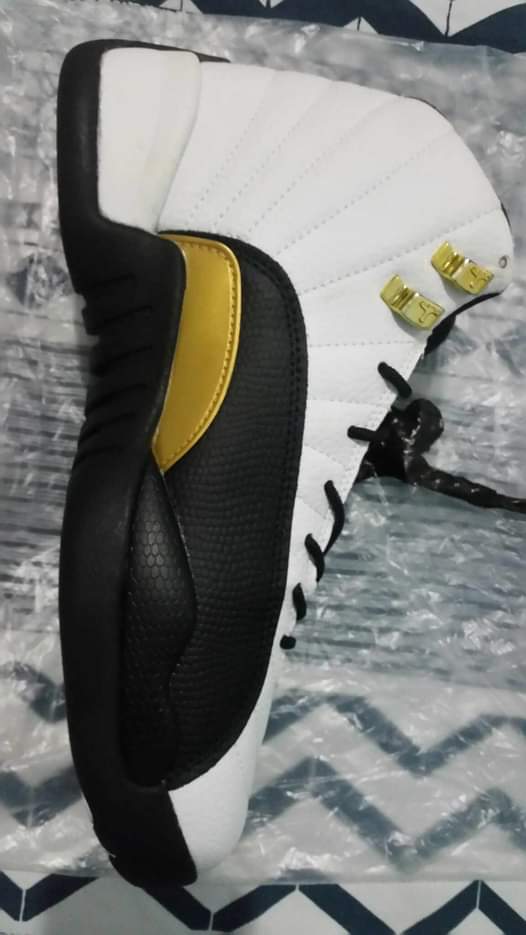 zapatos para hombre - 💥JORDAN 12 TAXI🔥 2