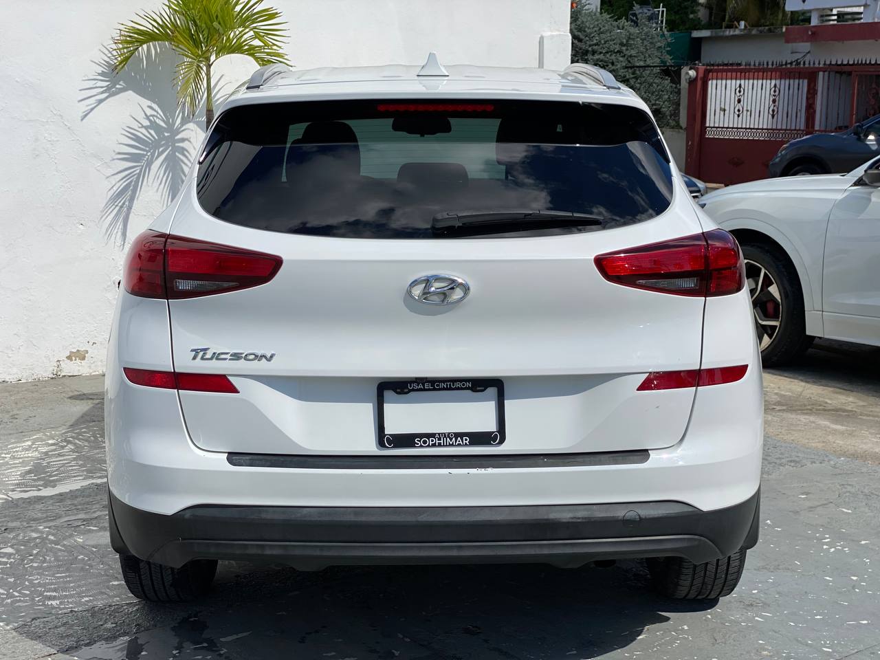 jeepetas y camionetas - HYUNDAI TUCSON SEL 2020 8