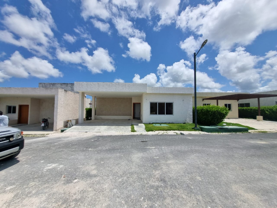 casas - Villa Nueva a Estrenar Punta Cana