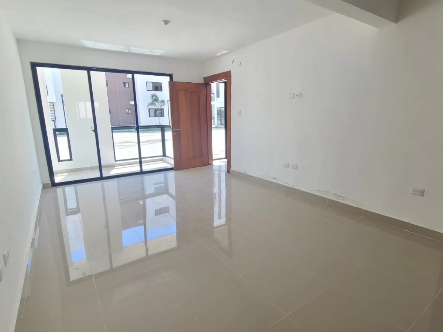 apartamentos - 1er piso nuevo moderno llanos de gurabo  9