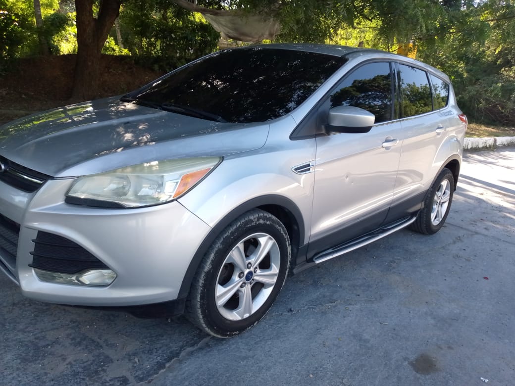 jeepetas y camionetas - Oportunidad Ford escape 2014 0