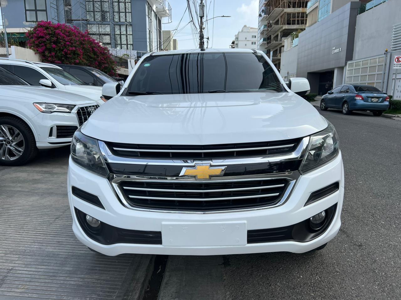 jeepetas y camionetas - Chevrolet Colorado 2020 5