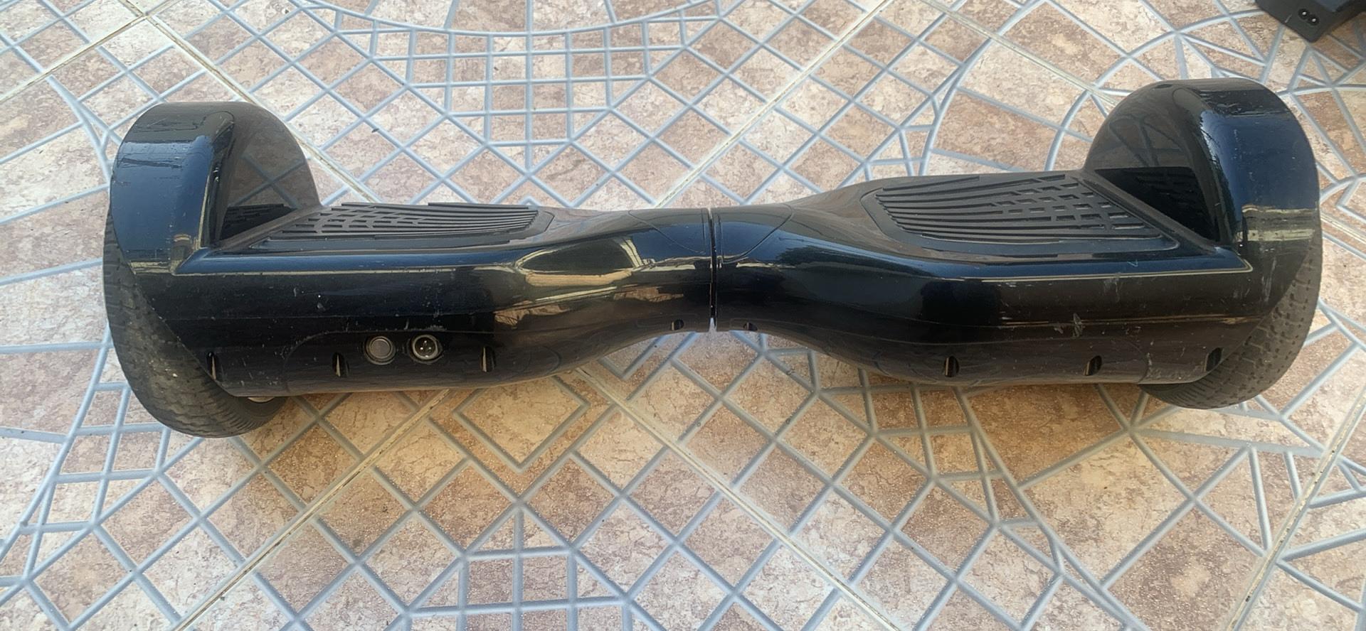 bicicletas y accesorios - hoverboard hover-1 con su cargador 