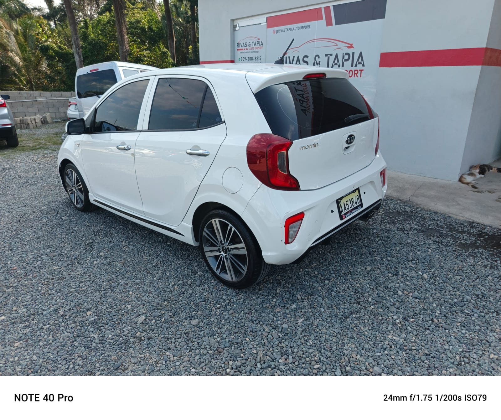 carros - kia picanto 2020 2