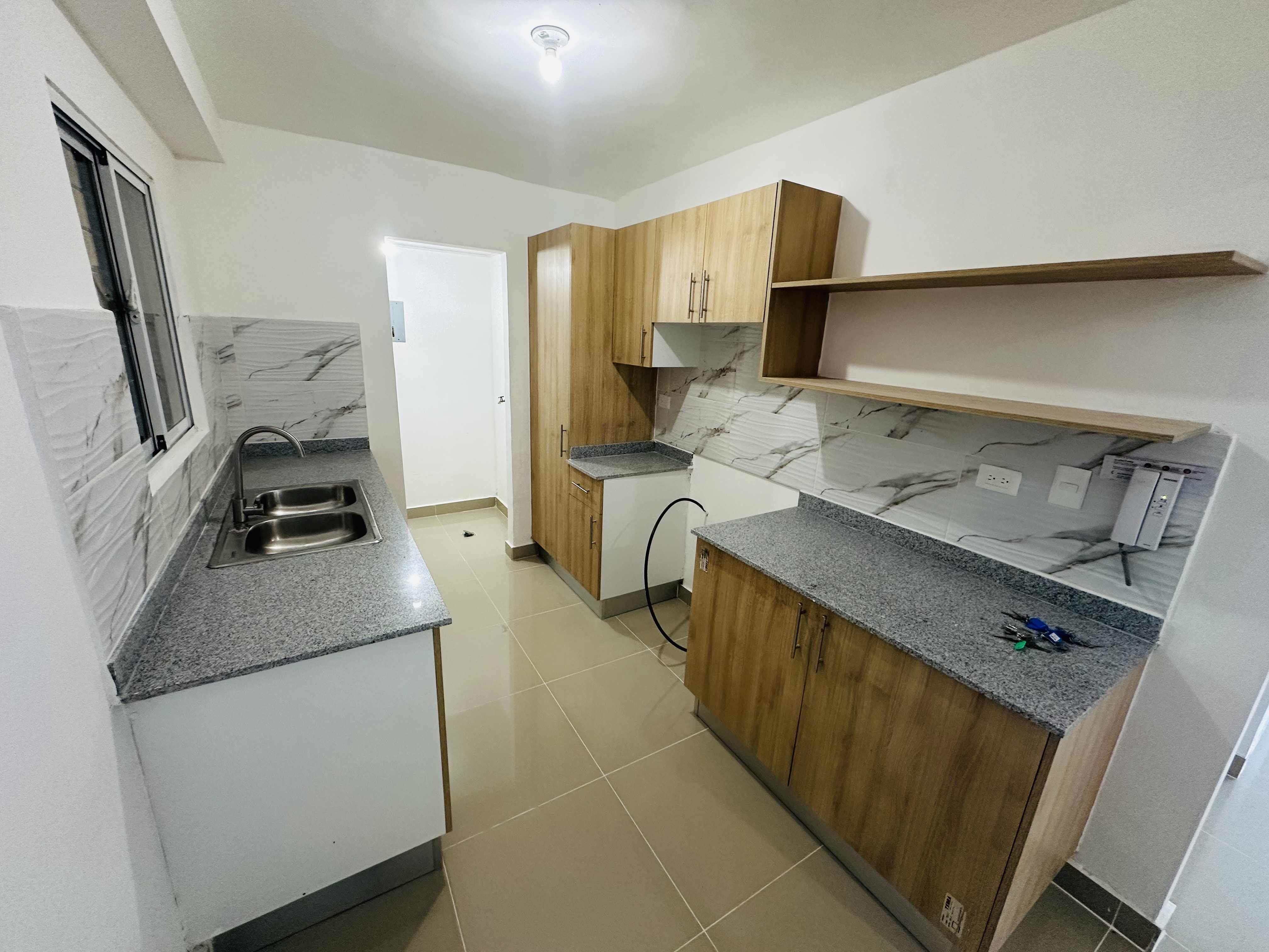 apartamentos - APARTAMENTO EN RENTA EN LOS REYES FRENTE AL JARDÍN 6