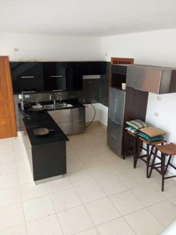 apartamentos - Apartamento en venta Punta Cana #24-524 dos dormitorios, balcón, jacuzzi, seguri 3