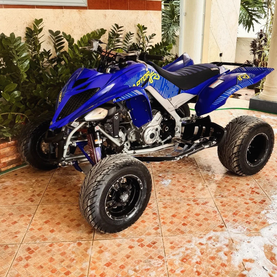 motores y pasolas - Se vende Raptor 2020 700R. 2