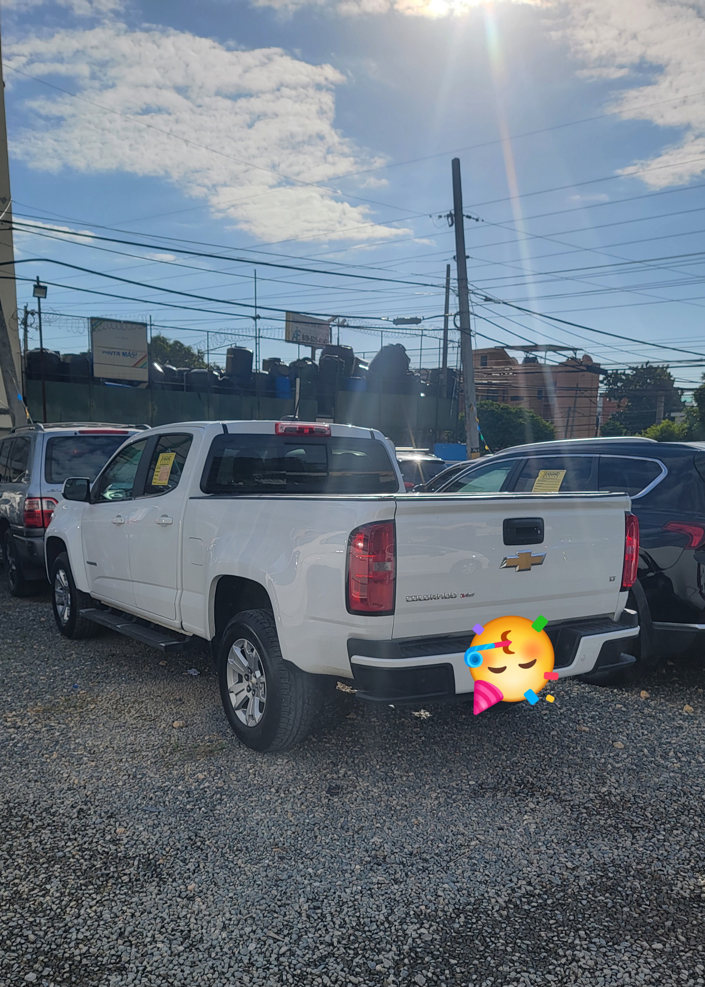 jeepetas y camionetas - CHEVROLET COLORADO 2020 9