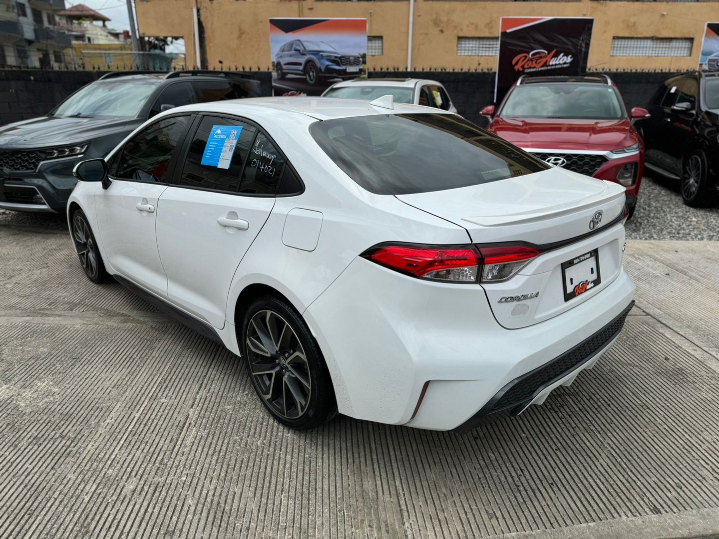 carros - Toyota Corolla SE 2021 3