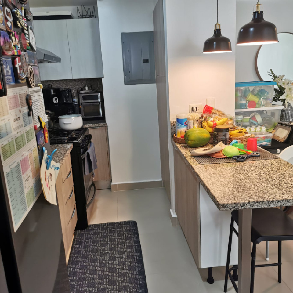 apartamentos - Apartamento en Venta en GAZCUE 7