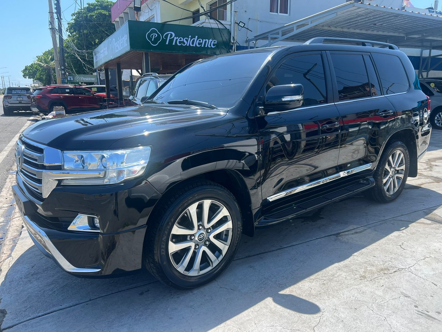 jeepetas y camionetas - Toyota Land Cruiser VXR 2018