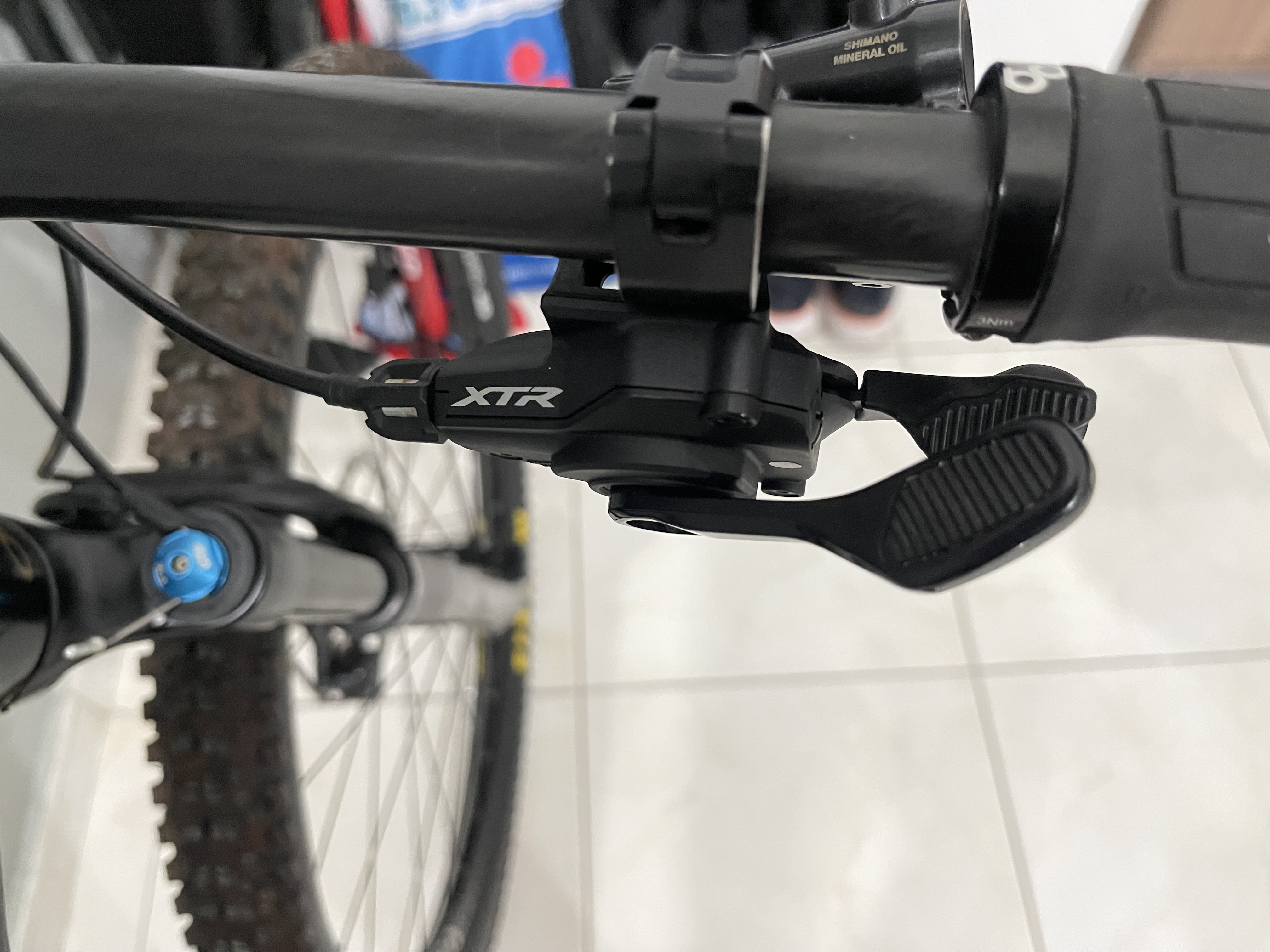 bicicletas y accesorios - Mtb Orbea Oiz (carbon) 7