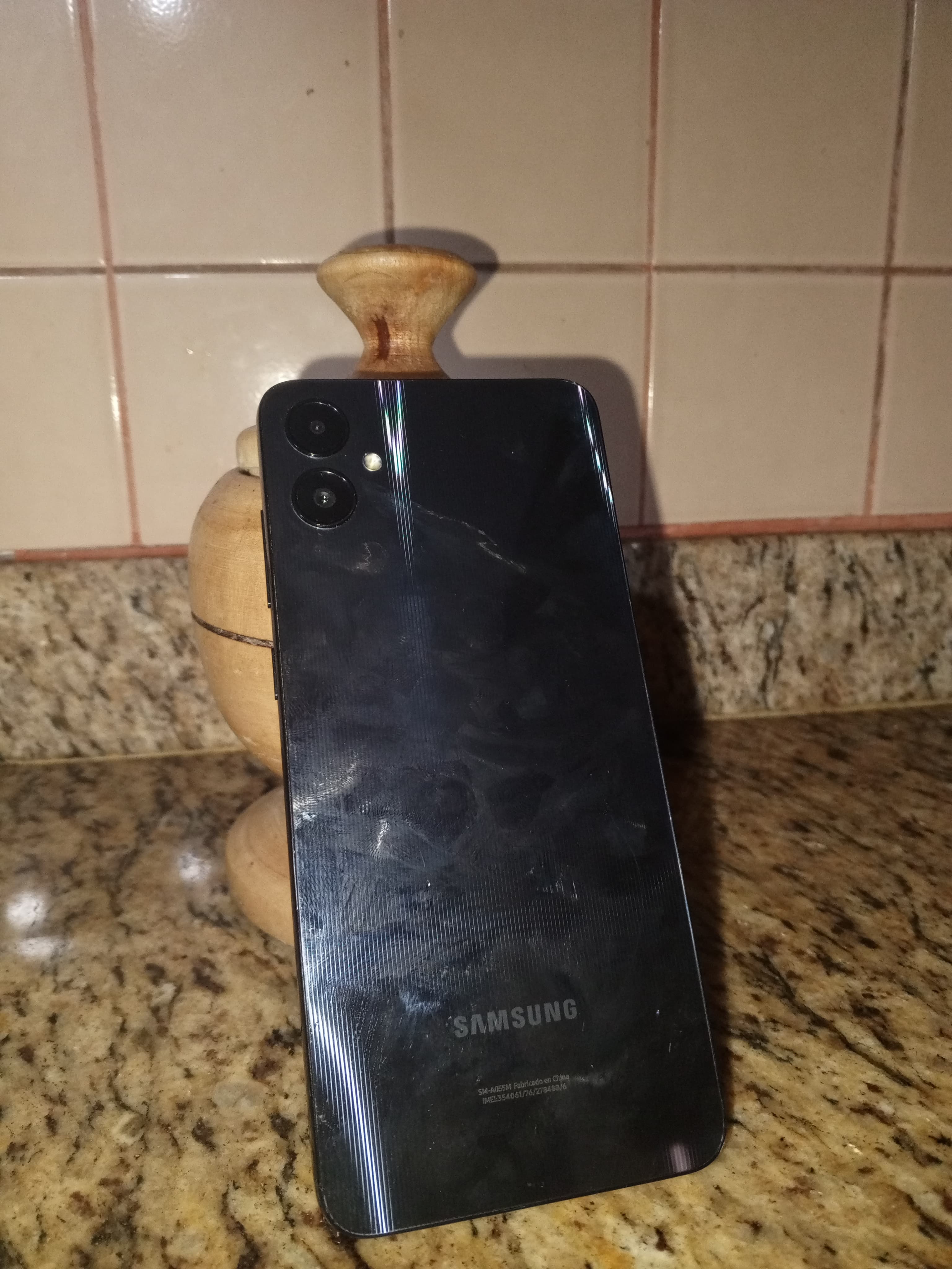 celulares y tabletas - SAMSUNG GALAXY A05 TOTALMETE NUEVO 