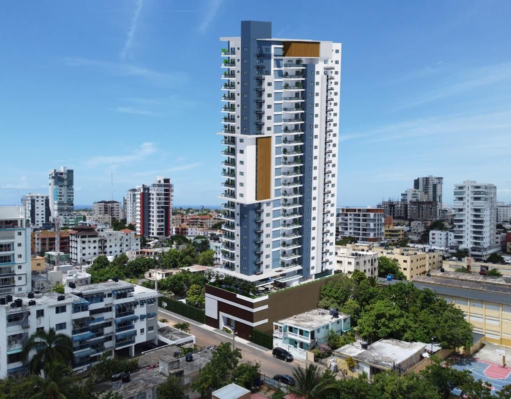 apartamentos - Proyecto de Apartamentos en Venta ALMA ROSA I 2