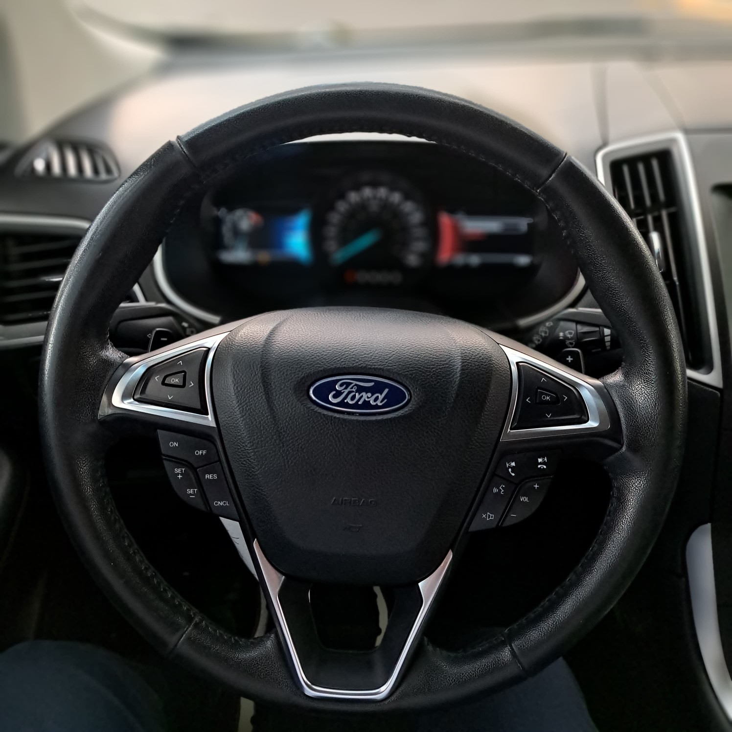 jeepetas y camionetas - Ford edge sel 2018 8