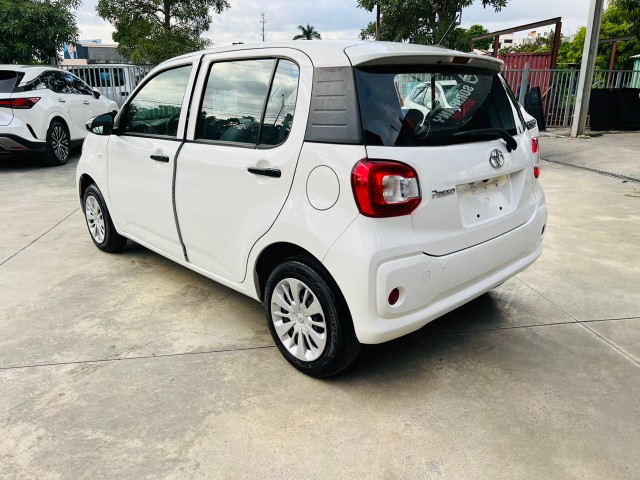 carros - Toyota Passo 2019
 4