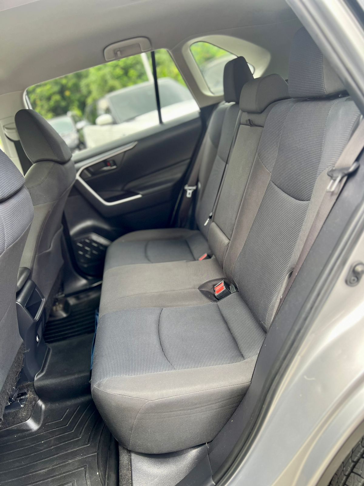 jeepetas y camionetas - Toyota Rav4 Le 2019 ✅️ Clean Carfax  8