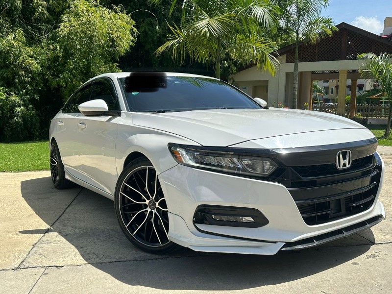 carros - Honda accord exl 2019 5