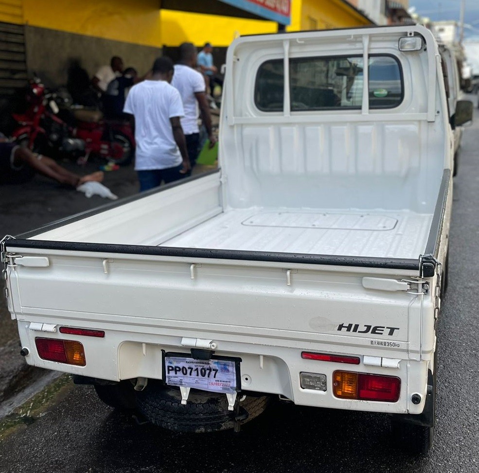 camiones y vehiculos pesados - Camioneta Daihatsu Hijet  1