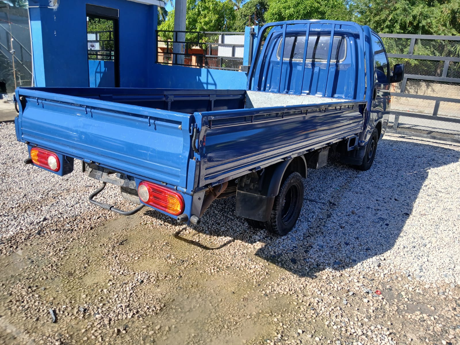 camiones y vehiculos pesados - VENDO CAMION HYUNDAI PORTE 2019 FINANCIAMIENTO DIS 6