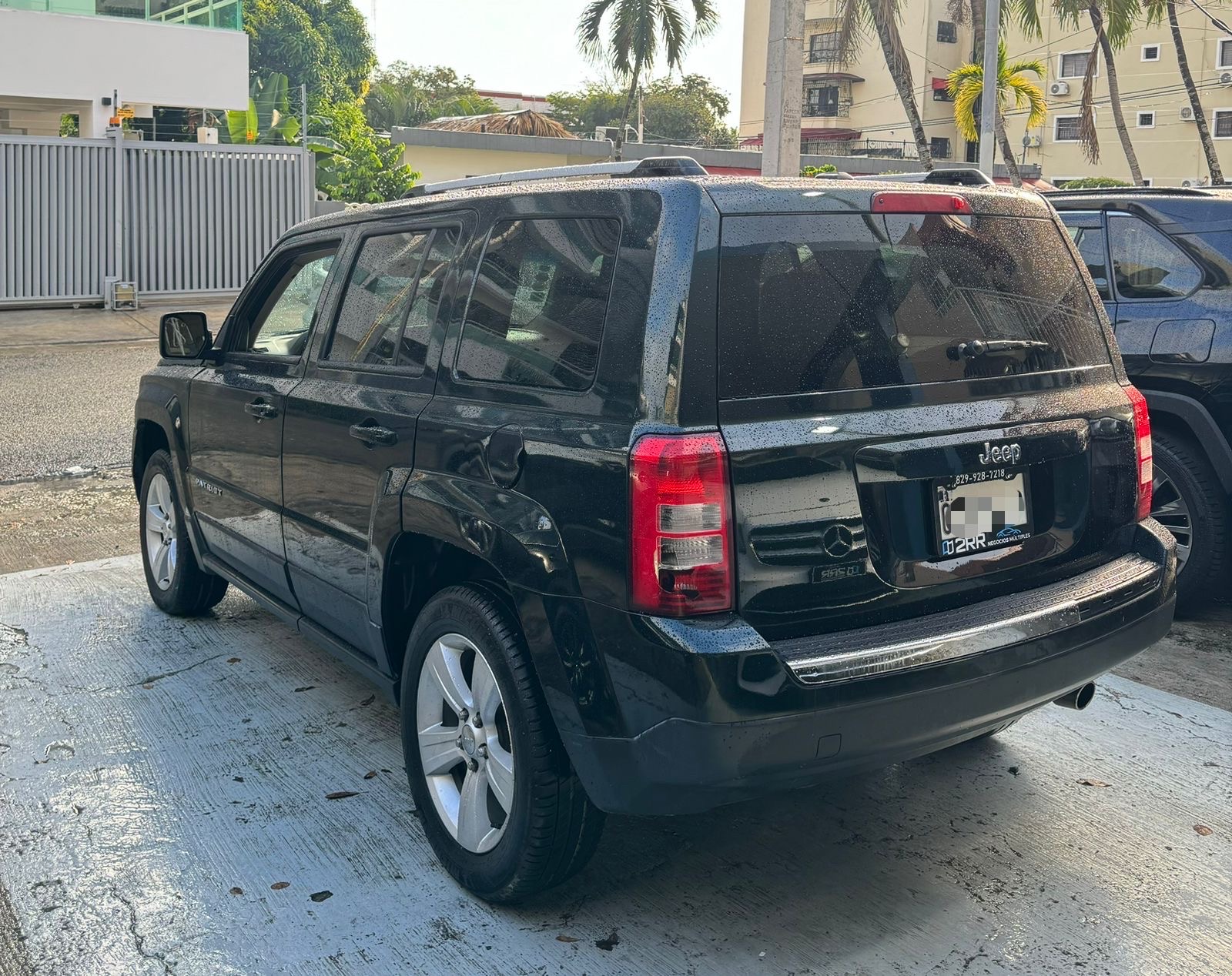 jeepetas y camionetas - Jeep Patriot Limited 4x4 2013 4