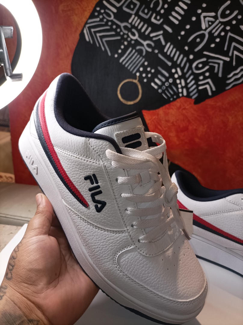 Nuevos tenis fila online