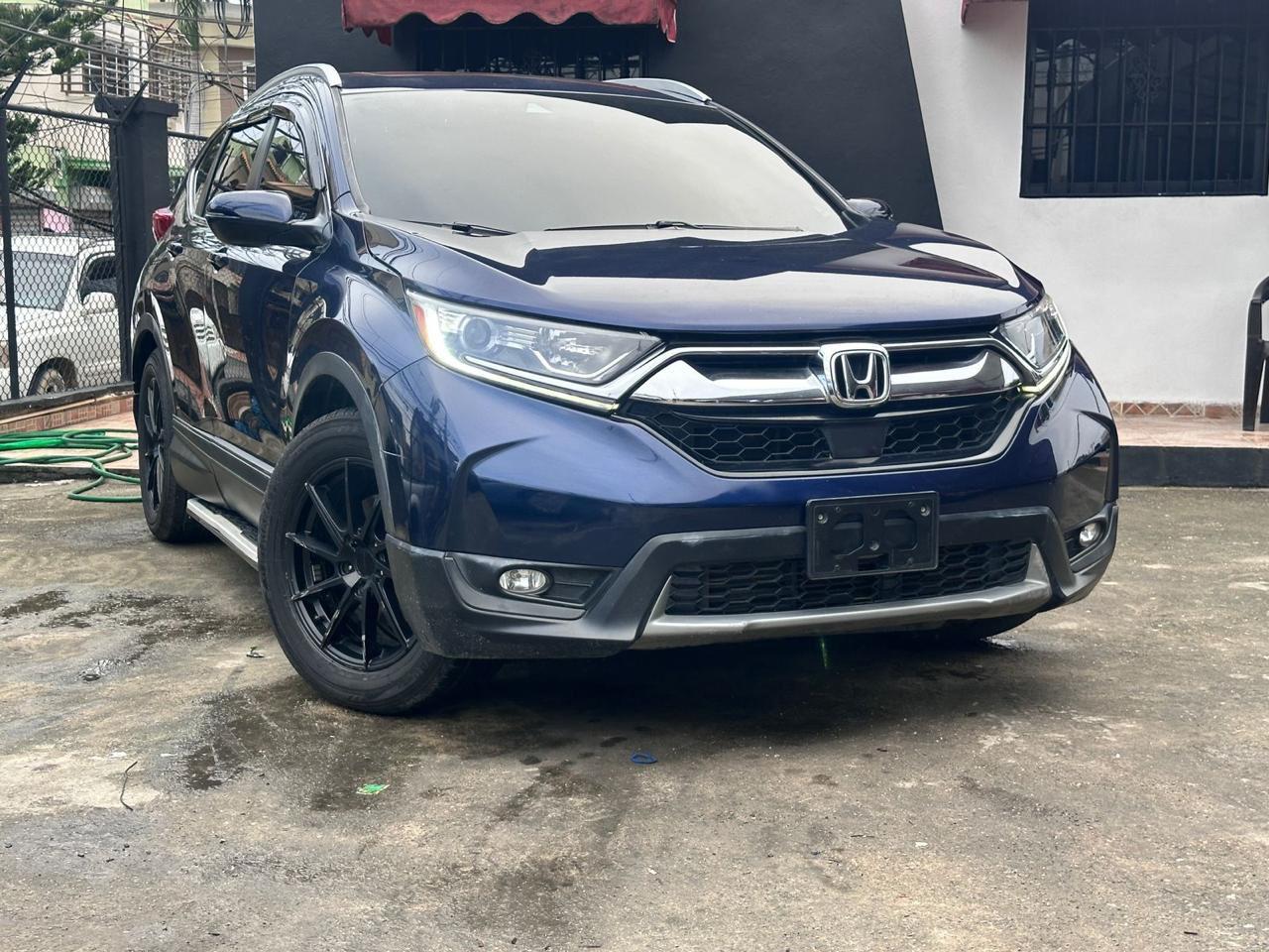 jeepetas y camionetas - Honda CRV EX 2018