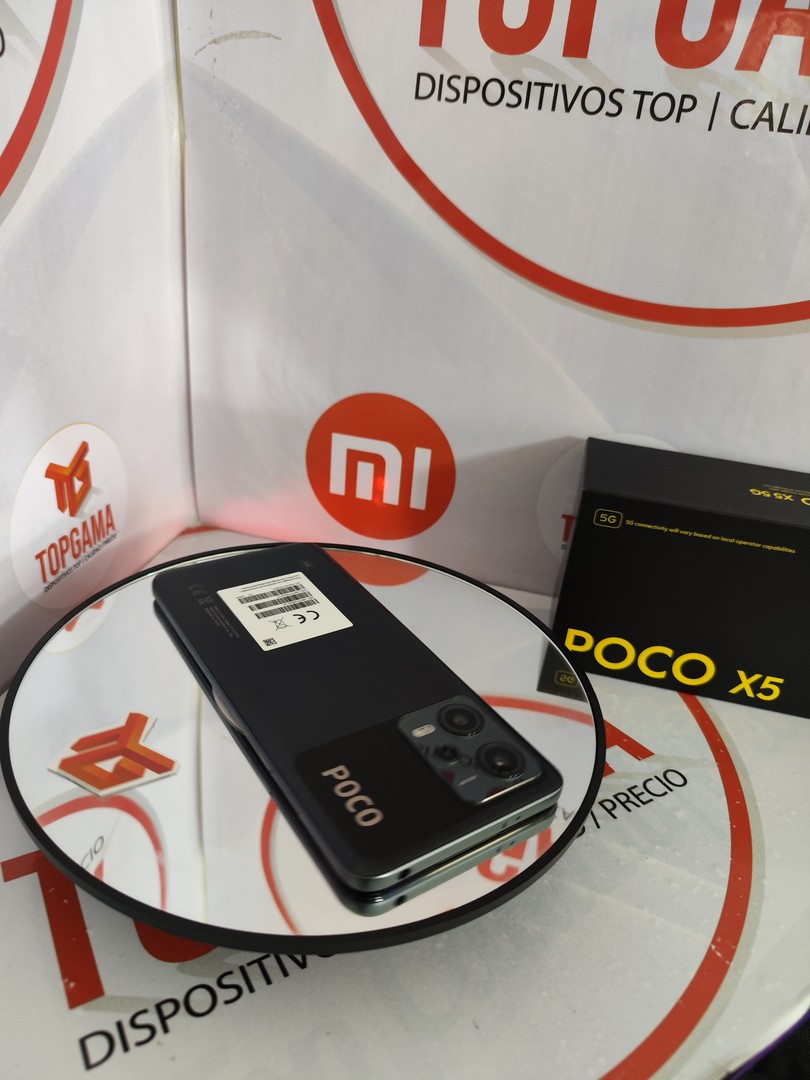 celulares y tabletas - POCO X5 5G, 8GB RAM + 256GB ROM 3