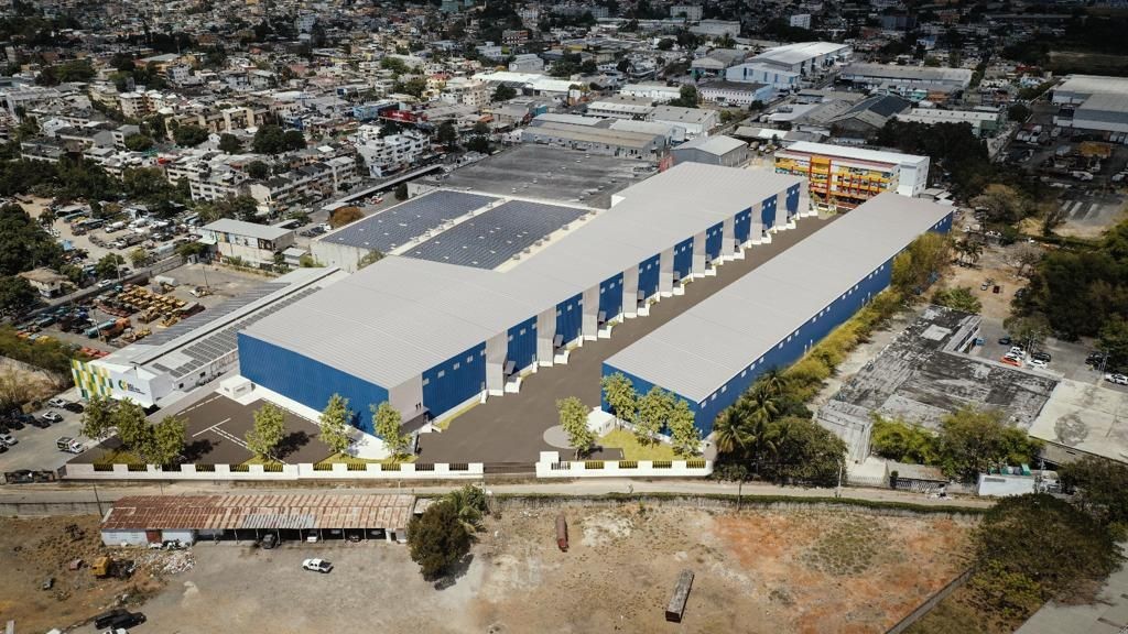 oficinas y locales comerciales - Nave en alquiler en Zona Industrial de Herrera de 711m2 1