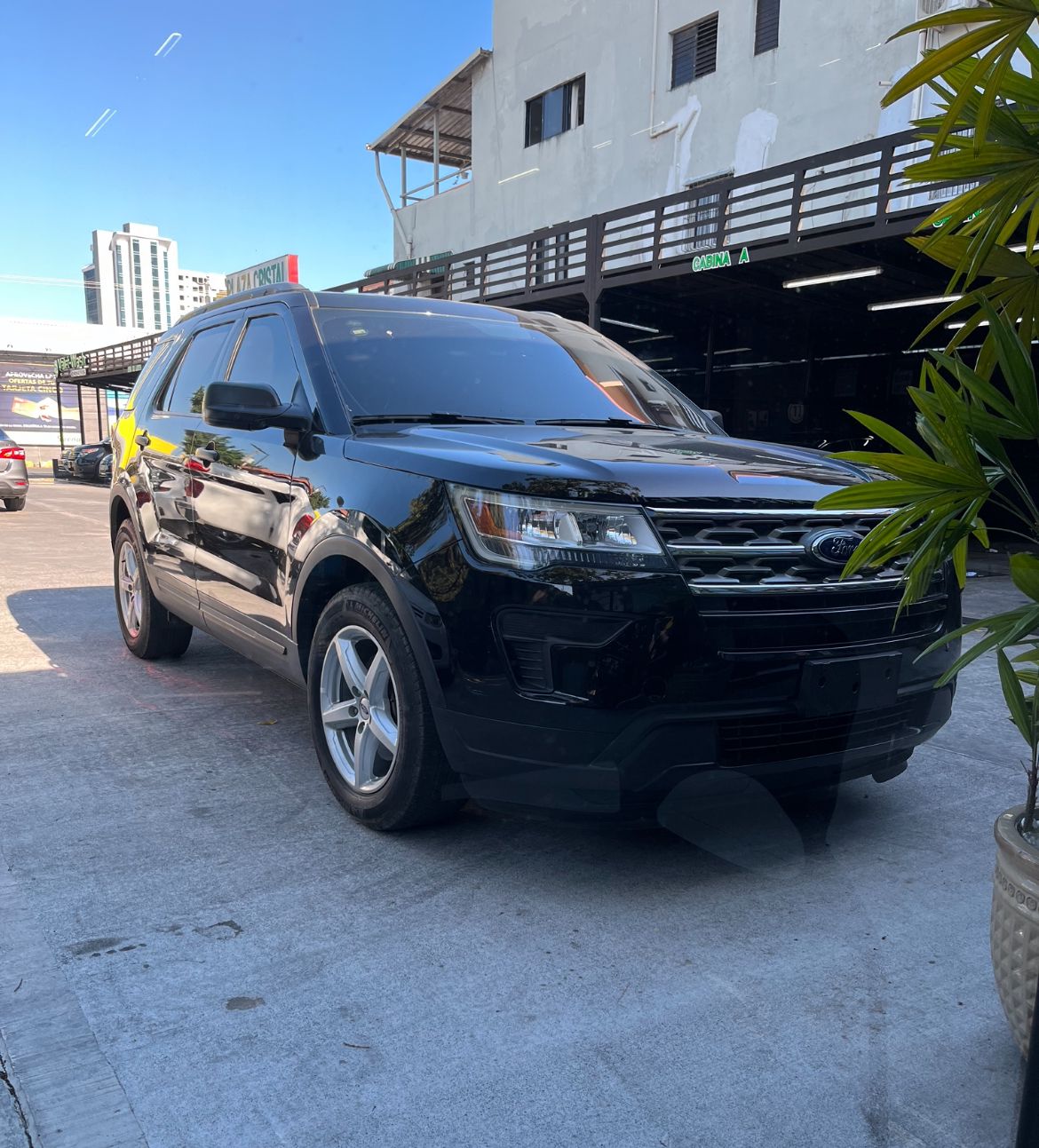 jeepetas y camionetas - Ford Explorer xlt 2018 3