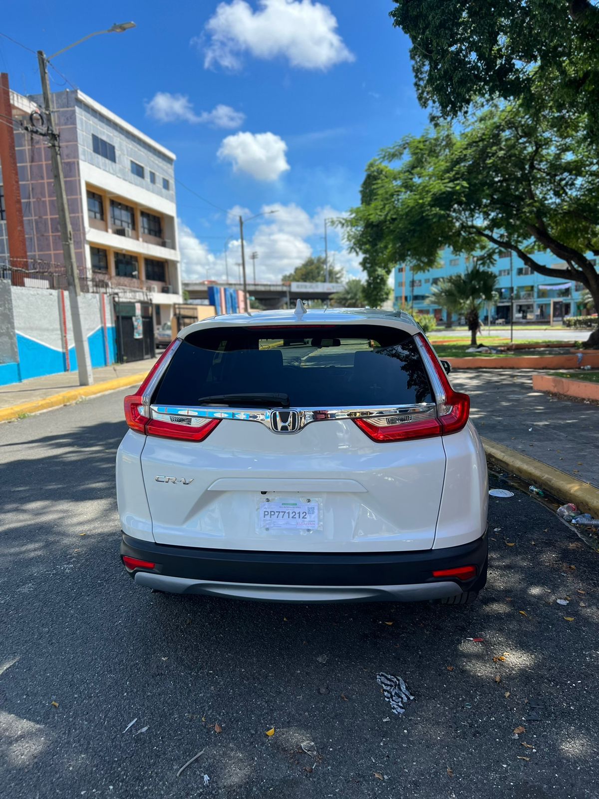 jeepetas y camionetas - 2019 Honda CRV EX-L FULL  5