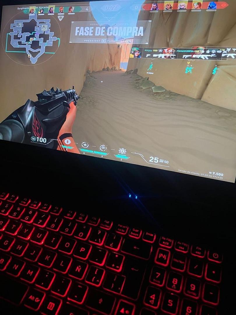 computadoras y laptops - Acer Nitro 5 Gaming 💯 3