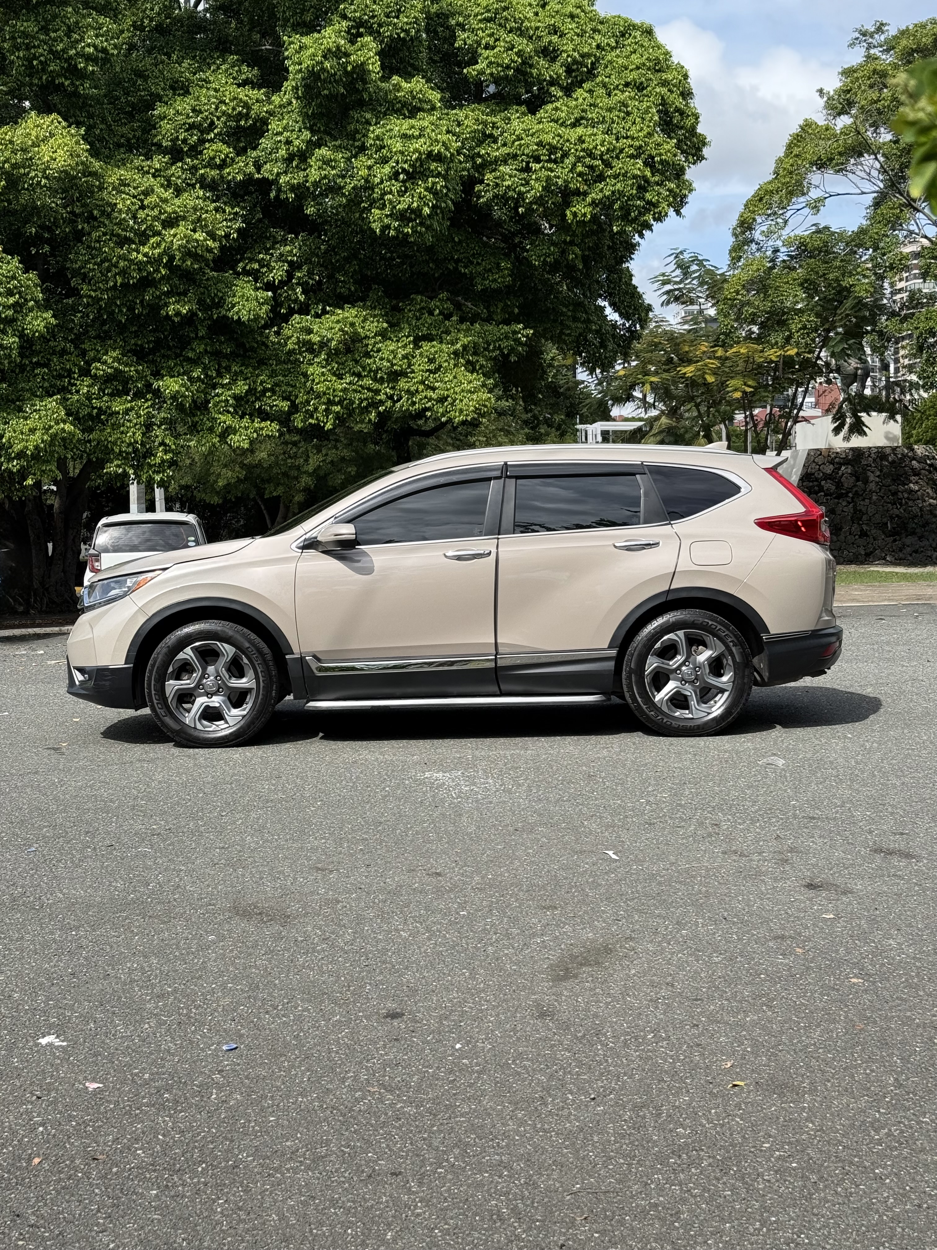 jeepetas y camionetas - Honda CRV 2017 EX 4X4 6