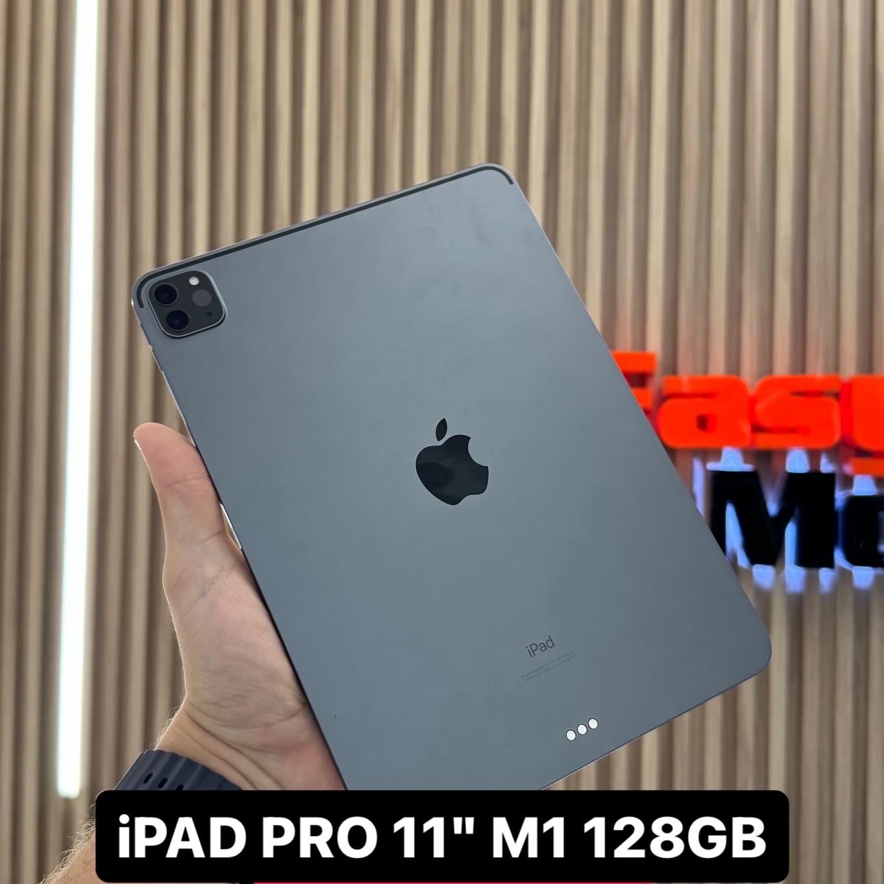 celulares y tabletas - ¡PAD PRO 11" M1 128GB